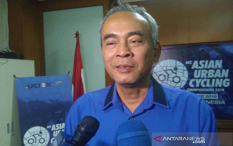 PB ISSI Bakal Jaring Atlet Baru Potensial pada Kejurnas BMX 2022