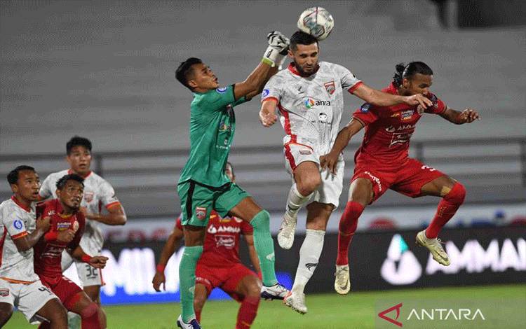 Persija Beri Kesempatan Pemain Muda Unjuk Gigi di Sisa Liga 1