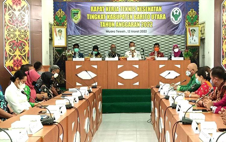 Siswandoyo: Wujudkan Peningkatan Pelayanan Berkualitas
