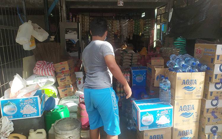 Kepala Perwakilan BI Kalteng Sampaikan Dampak Kenaikan Harga Komoditas