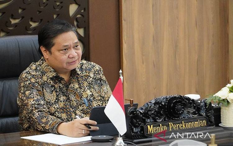 Airlangga: Generasi Muda Dorong Pertumbuhan Ekonomi di Era Society 5.0