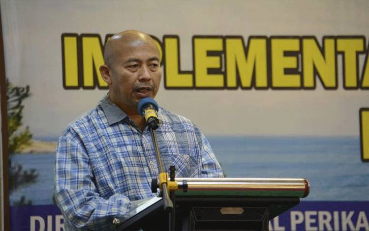 Dirjen KKP Tegaskan Jaring Tarik Berkantong Beda dengan Cantrang