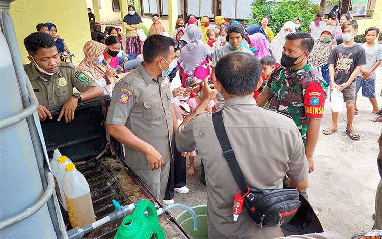 Operasi Pasar CBI Group Akan Kembali Digelar di Palangka Raya, 80.000 Liter Minyak Goreng Disiapkan