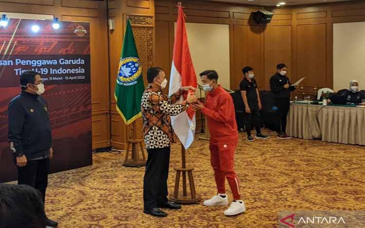PSSI Sebut Timnas U-19 Masih Berproses Setelah Dikalahkan Korsel 0-7