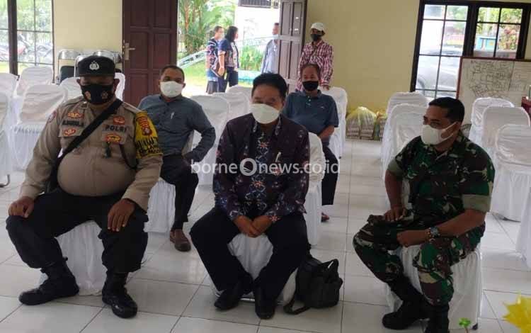 Reses Perseorangan Anggota DPRD Kalteng Ini Himpun Aspirasi Masyarakat Kelurahan Langkai