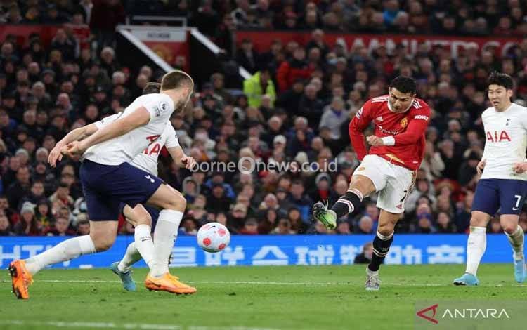 Rangnick Tak Sangka Ronaldo Cetak 3 Gol saat Hadapi Tottenham
