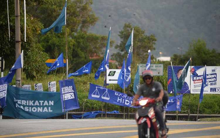 Barisan Nasional Unggul di Pemilu Johor