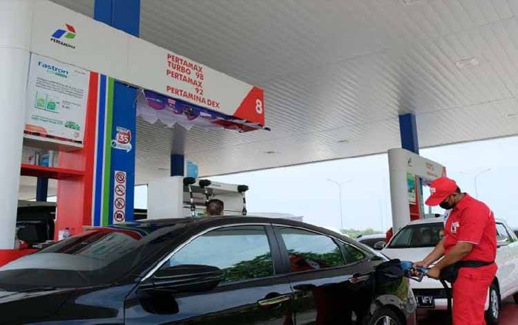 Pakar Imbau Masyarakat Kalangan Mampu Gunakan Pertamax Series