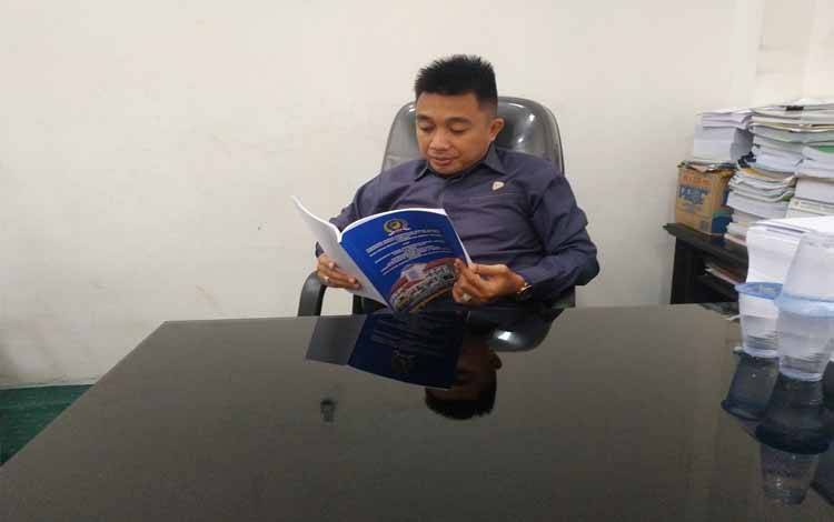 DPRD Barito Utara Apresiasi Antusias Masyarakat Ikuti Vaksinasi