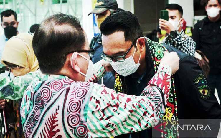 Gubernur Seluruh Indonesia Berdatangan ke Lokasi Titik Nol IKN