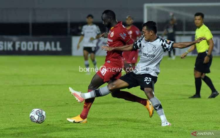Persija Kalahkan Tira Persikabo karena Bermain Efektif