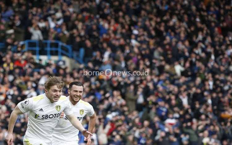 West Ham Tempel Terus Arsenal, Leeds Akhiri 8 Laga Tanpa Menang