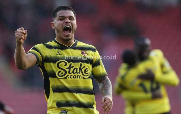 Hernandez Cetak 2 Gol saat Watford Taklukkan Southampton 2-1