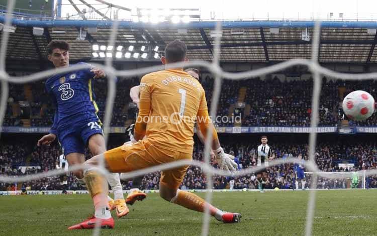 Tak Pedulikan Sanksi Abramovich, Chelsea Terkam Newcastle 1-0