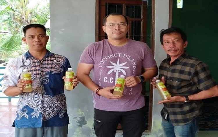 Pemerintah Diharapkan Dukung Produk UMKM Lokal di Kalteng