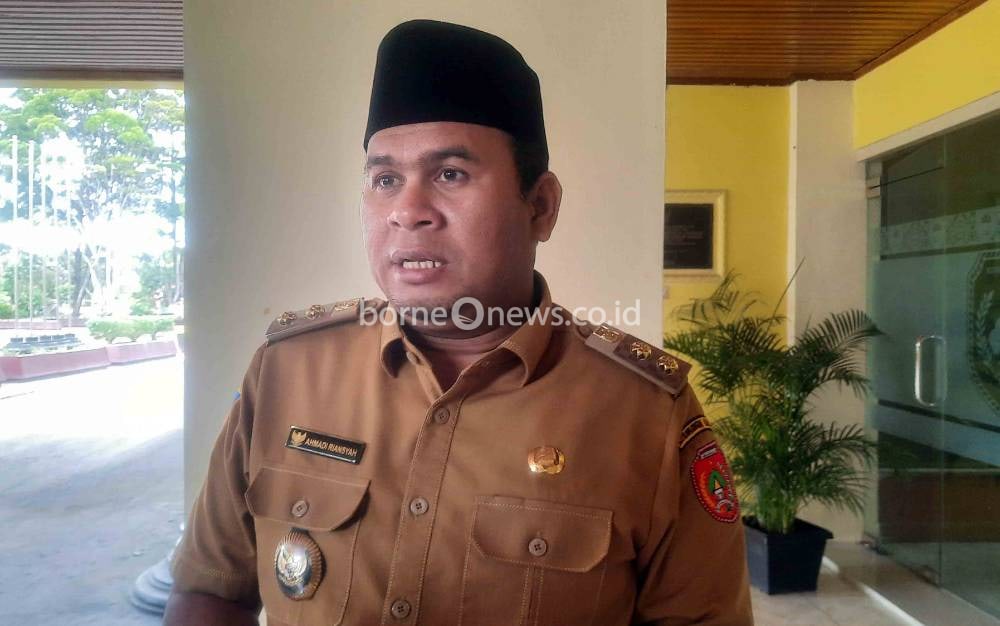 Pemkab Kobar Tergatkan Masalah PTPN XIII Dengan Peserta Plasma Rampung Mei 2022