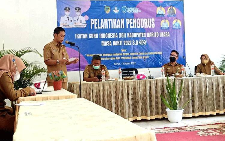 IGI Dituntut Dapat Menyesuaikan Perkembangan Digitalisasi 4.0 Pendidikan
