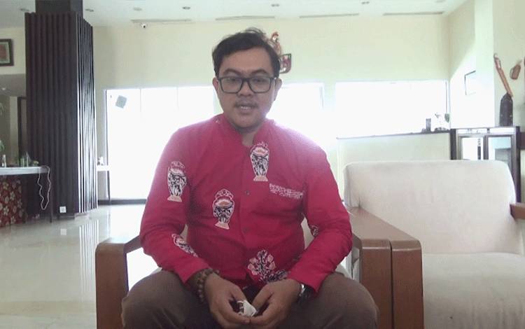 Harmoko, Sekretaris PAC TBBR Arut Selatan