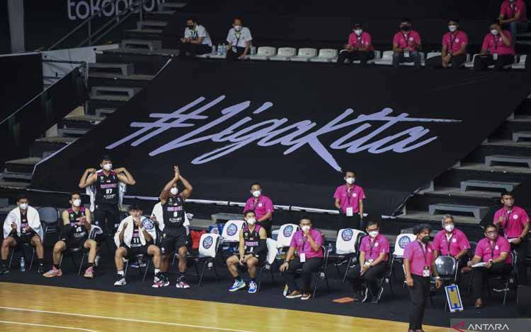 Hasil IBL 2022: RANS Curi Kemenangan Hangtuah di Detik Terakhir