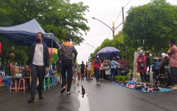 Dewan: CFD Dibuka Tumbuhkan Ekonomi UMKM Palangka Raya