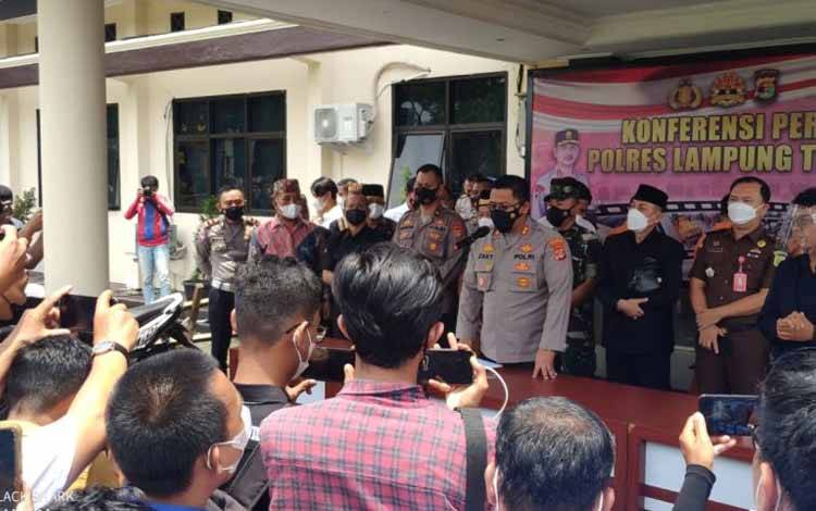 Penangkapan Ketum PPWI Pintu Masuk Penertiban Organisasi Pers