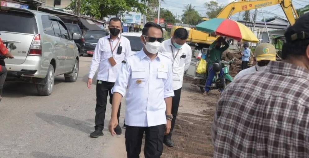 Warga Palangka Raya Diajak Awasi Proses Pembangunan