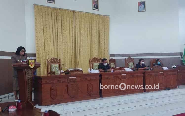 Tanggapan Pemerintah Kabupaten Gumas Soal Saran Fraksi PDIP DPRD Gumas Terkait Kepariwisataan