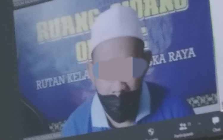 Terancam 6 Tahun Penjara, Terdakwa Ini Mohon Keringan Hukuman