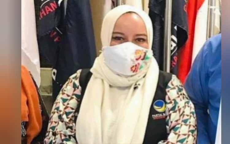 Politisi Nasdem Ini Dewan Dorong Pemda Perhatikan Sektor Kesehatan