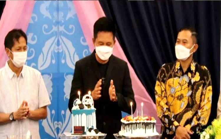 Ultah Bupati ke 75, Pemkab Barito Utara Gelar Silahturahmi dan Ramah Tamah