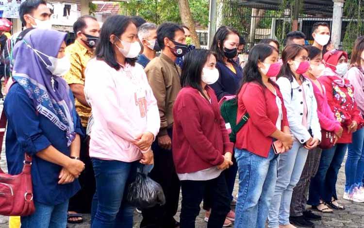 Kadis SosPMD: Ikuti Bimtek dengan Serius untuk Membangun Desa