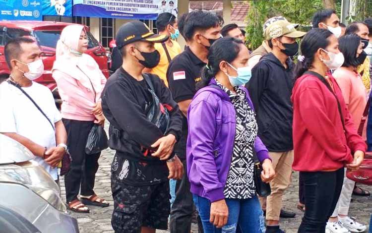 Gali Ilmu Pengetahuan Desa dengan Baik Saat Bimtek