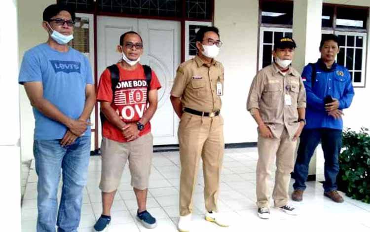 40 Anggota BPD di 11 Desa Kecamatan Lahei Bimtek Peningkatan SDM