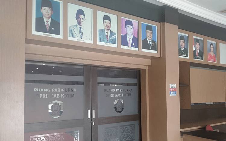Kotim Tuan Rumah Pertemuan Sekretaris DPRD Se-Kalteng