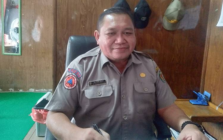 Kabupaten Katingan Masih PPKM Level 3?