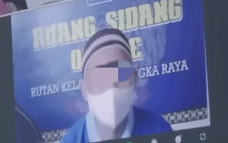 Terdakwa Ini Mengaku Muncul Niat Mencuri Setelah Lihat Pintu Koban Tidak Tertutup Rapat