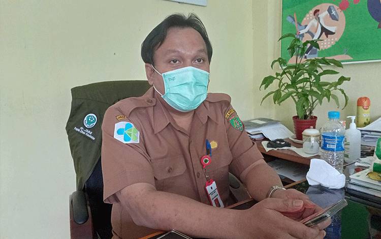 Dinkes Barito Timur: Vaksin Kedaluwarsa Tidak Disuntikkan ke Masyarakat