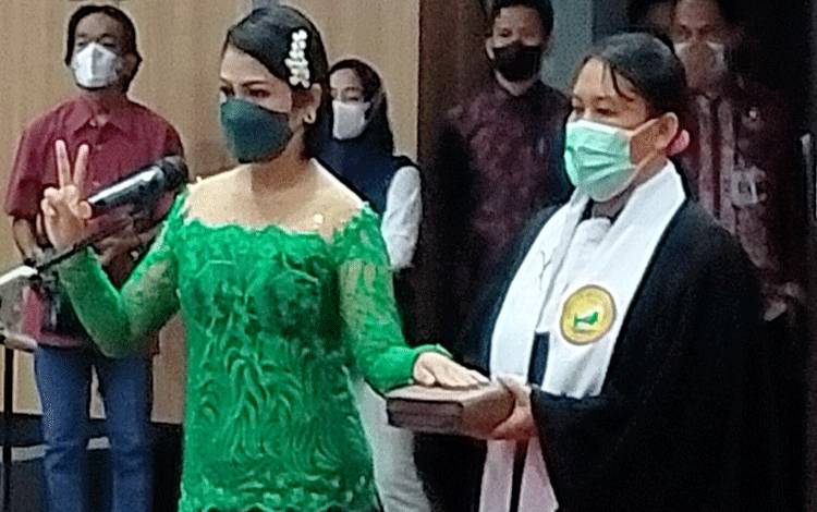 Legislator Berlatar Belakang Bidan Soroti Soal Pelayanan Kesehatan