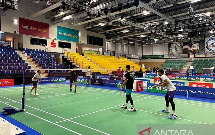 Indonesia Wajib Rebut Gelar Juara All England 2022