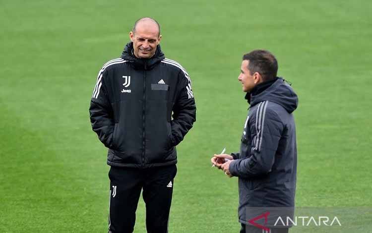 Allegri Ibaratkan Leg Kedua Juve Vs Villarreal Laiknya Final