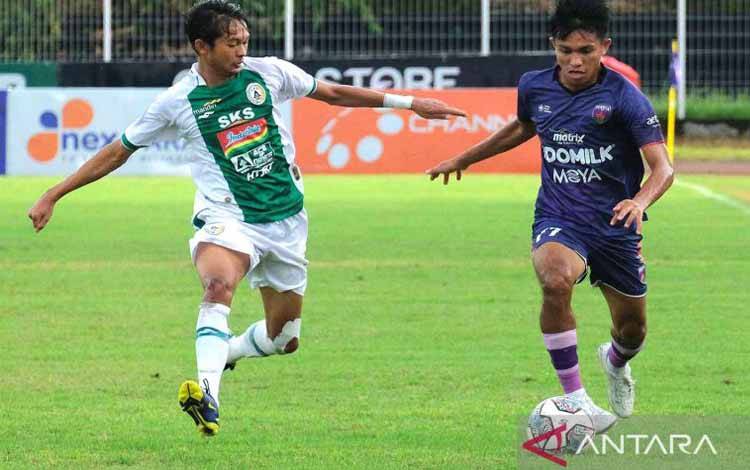 Kasim Botan Selamatkan Persita dari Kekalahan Lawan Persik