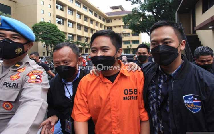 Penyidik Polri Ungkap Perbuatan Melawan Hukum Doni Salmanan