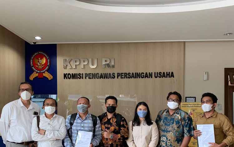 SPKS Laporkan Dugaan Persaingan Usaha Tak Sehat Industri Biodiesel
