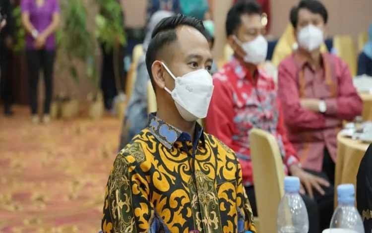 Pemko Palangka Raya Raih Nilai Tertinggi Pencegahan Korupsi di Kalteng