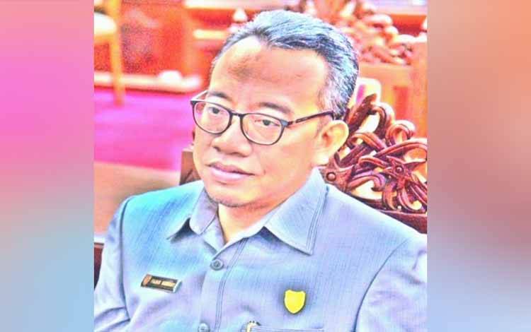 Legislator Kalteng, Fajar Hariadi