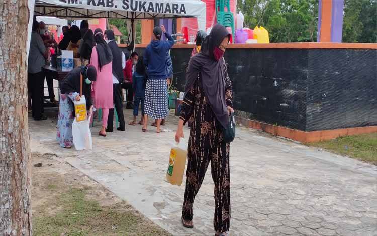 CBI Group Pertimbangkan Alokasi Minyak Goreng ke Sukamara Ditambah
