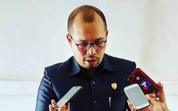 Legislator Ini Sebut Membangun Olahraga di Kalteng Perlu Kerja Sama