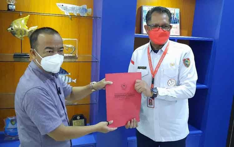 Pemkab Seruyan Lakukan Percepatan Pembangunan Sektor Kelautan dan Perikanan