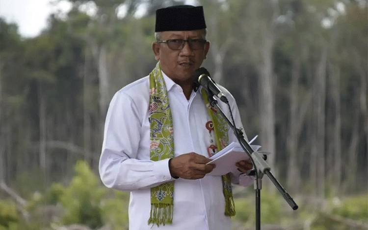 Pemprov Apresiasi Pembangunan Pondok Pesantren NU Kalteng