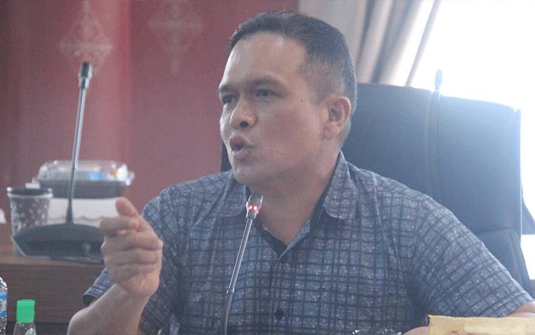 Legislator Apresiasi Teknologi Pembangunan Pemko Palangka Raya